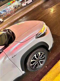 تويوتا فرونتلاندر